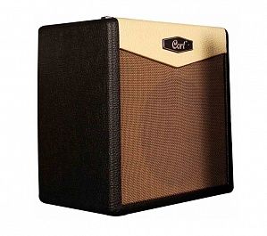 Гитарный комбоусилитель Cort CM15R-EU-BK CM Series
