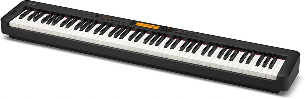 Цифровое пианино Casio CDP-S360BK