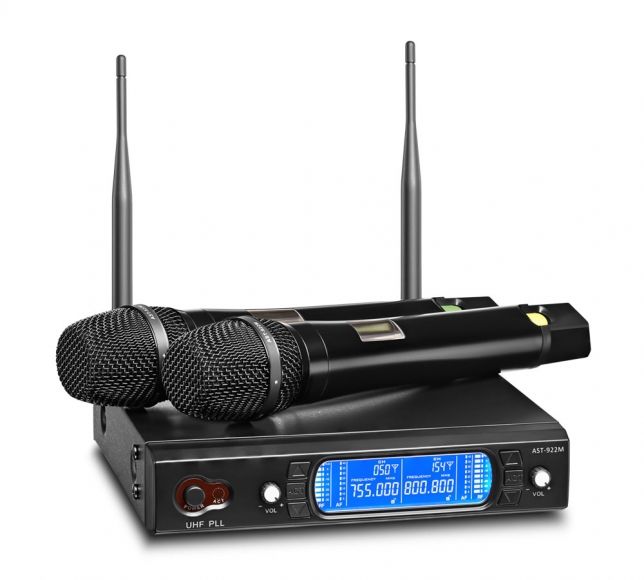 Вокальная радиосистема для караоке AST-922M