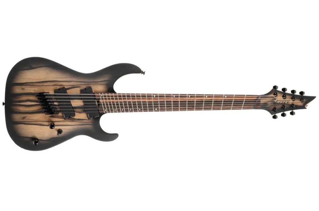 Cort KX507MS-Pale-Moon-NBB KX Series