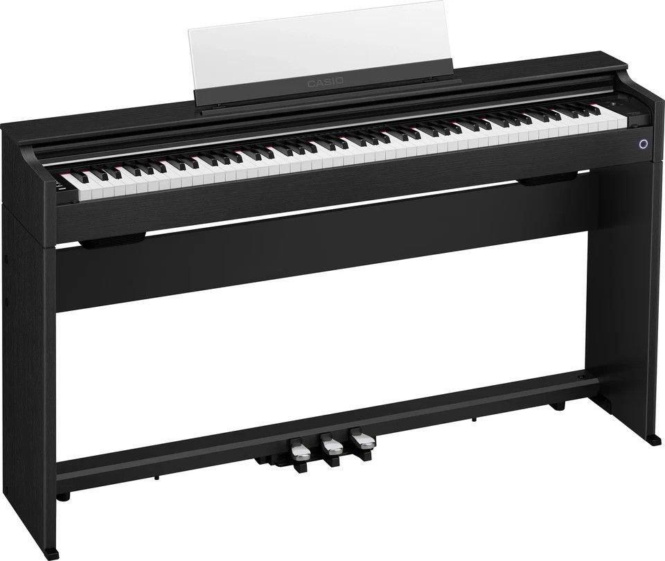Цифровое пианино Casio Celviano AP-S200 BK