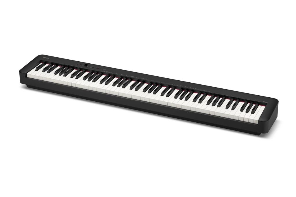 Цифровое пианино Casio CDP-S160 BK