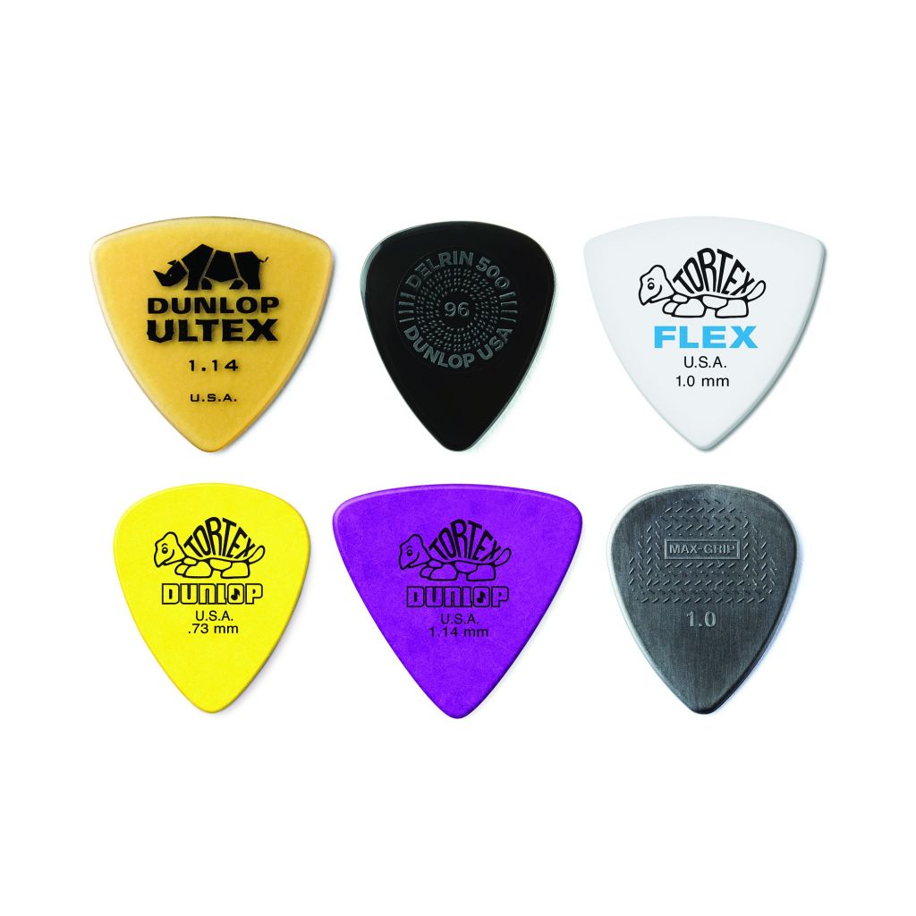 Медиатор для бас-гитары Dunlop PVP117