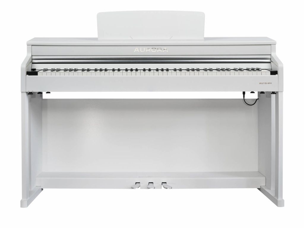 Цифровое пианино Aurora AU110 WH