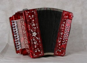 ГАРМОНЬ Тульская «ЗАКАЗНАЯ» Г-1