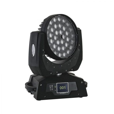 Светодиодная вращающаяся голова Involaight LEDMH368ZW