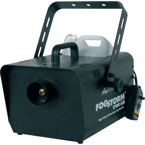 Генератор дыма American DJ Fogstorm 1700HD