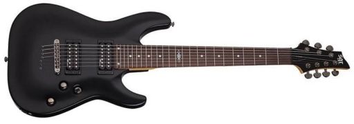 Schecter SGR C-7 MSBK
