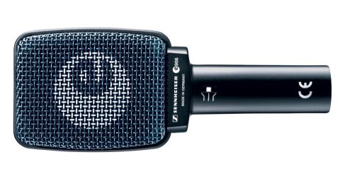 Инструментальный микрофон Sennheiser E 906