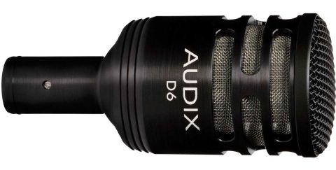 Инструментальный микрофон Audix D6