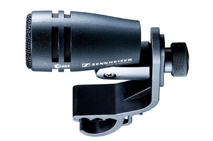 Инструментальный микрофон Sennheiser E 604