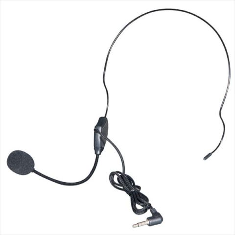 Головной микрофон TerraSound M-076B