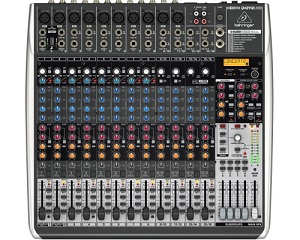 Микшерный пульт Behringer Xenix QX2442USB