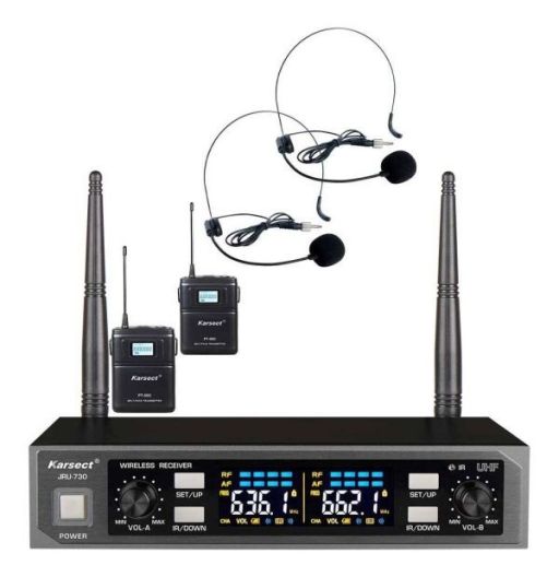 KARSECT JRU-730/PT-50C/HT-11A