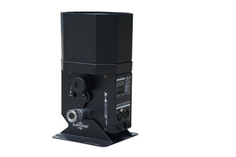 Генератор CO2 DJ POWER X-4LED Mini