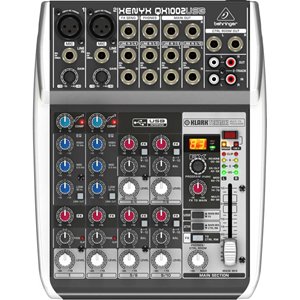 Behringer Xenyx QX1002USB