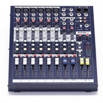 Микшерный пульт Soundcraft EPM6