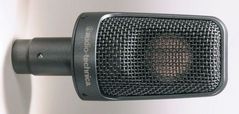 Инструментальный микрофон Audio-Technica AE3000