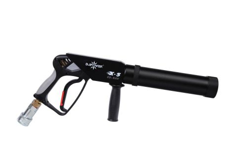 Генератор CO2 DJ POWER X-5.1 PRO CO2 GUN