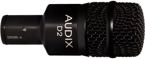 Инструментальный микрофон Audix D2