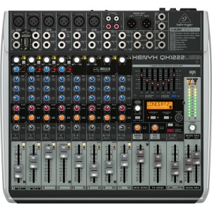 Микшерный пульт Behringer Xenix QX1222USB