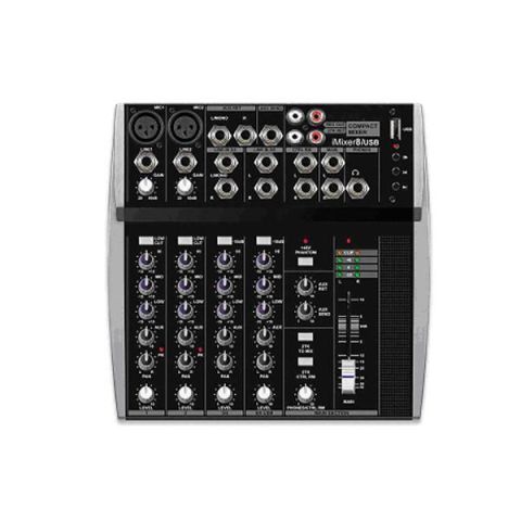 Микшерный пульт Enbao i8USB