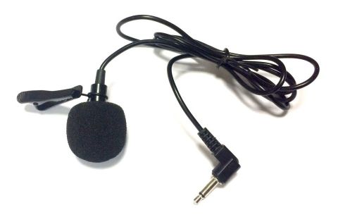 Петличный микрофон Terra Sound M-007