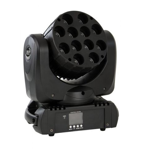 Светодиодная вращающаяся голова Involaight LEDMH1210B