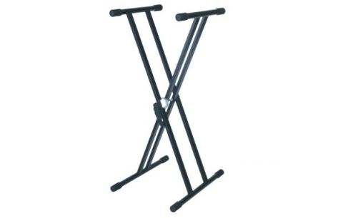 Подставка синтезаторная ХХ-образная Veston KS006