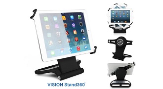 Стойка для планшета Vision LS-IP18B