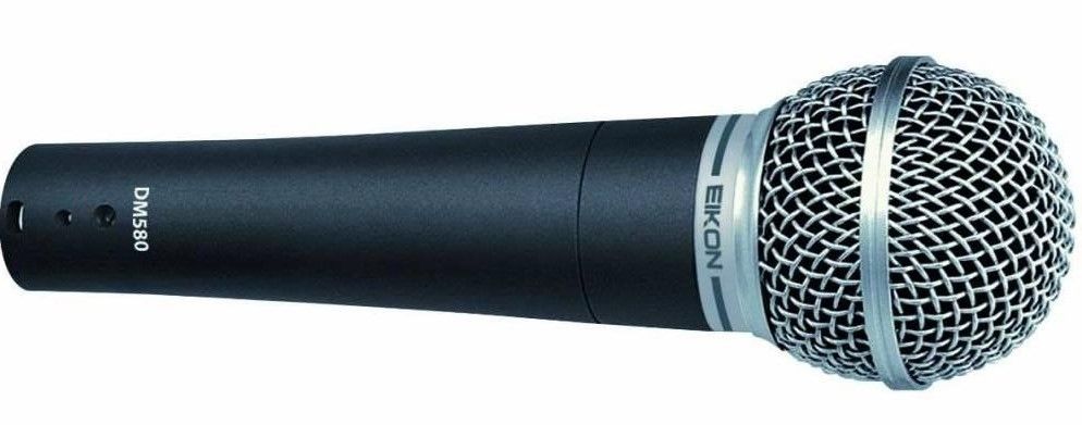 Ручной динамический микрофон PROEL EIKON DM580