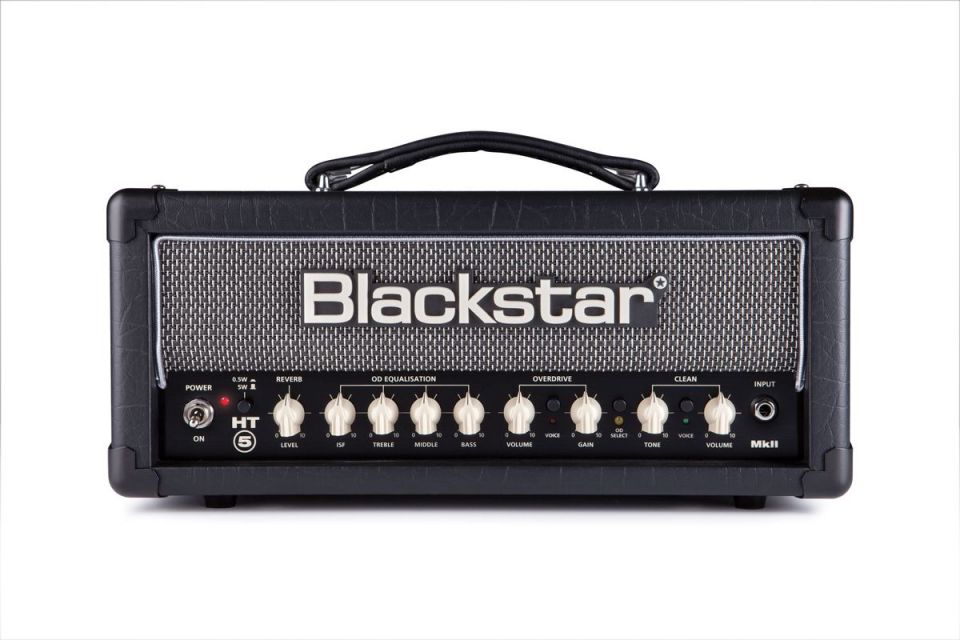 Усилитель Blackstar HT-20RH MK II