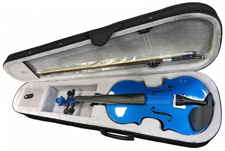 Скрипка BRAHNER BVC-370/MBL 4/4