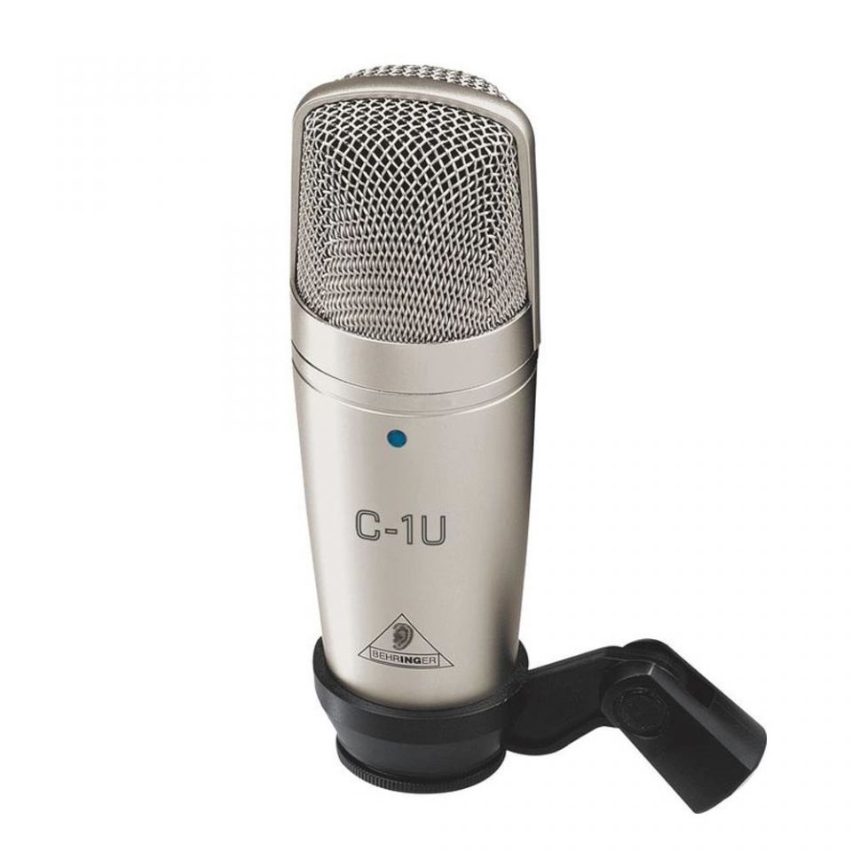Студийный USB микрофон Behringer C-1U