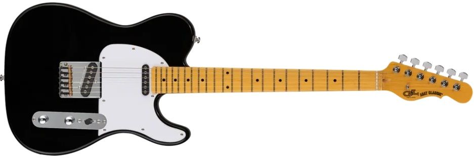 Электрогитара G&L Tribute ASAT Classic Gloss Black