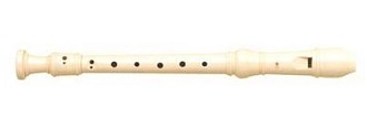 Блок-флейта Yamaha YRS-24B