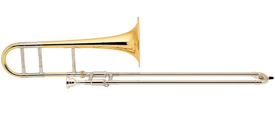 Тромбон-АЛЬТ Eb BACH 39 Stradivarius