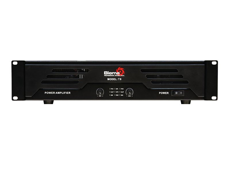 Усилитель мощности Biema T8