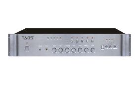 Усилитель мощности трансляционный 60Вт TADS DS-6060