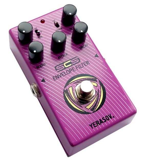 Yerasov SCS-EF-10 Envelope Педаль эффектов