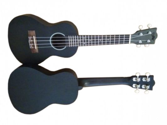 Укулеле концертная Kaimana UK-23M BK