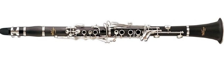 Кларнет Bb SELMER CL601 Aristocrat