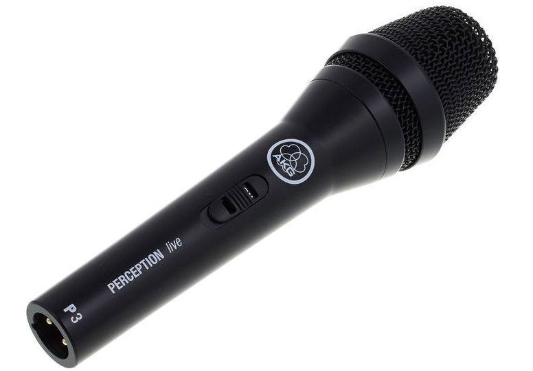 Микрофон динамический AKG P3S