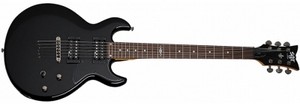 Электрогитара SCHECTER SGR S-1 BLK