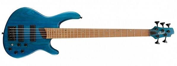 Cort B5-Plus-AS-RM-OPAB Artisan Series