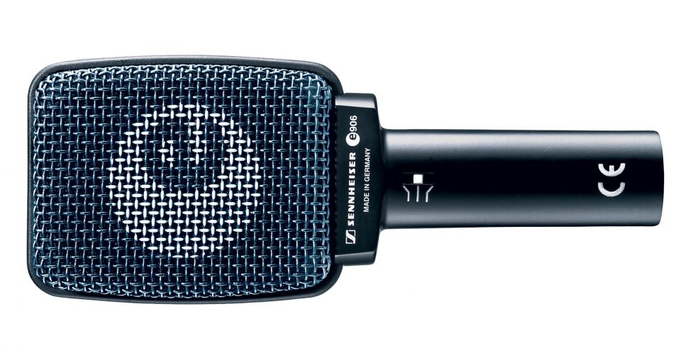 Инструментальный микрофон Sennheiser E 906