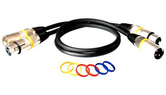 Микрофонный кабель Rockcable RCL30353 D6