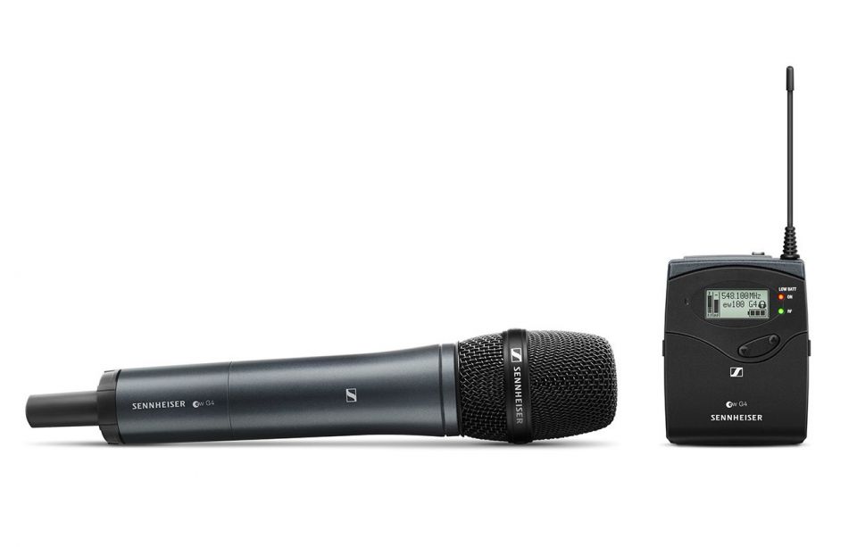 Накамерная радиосистема Sennheiser EW 135P G4-A