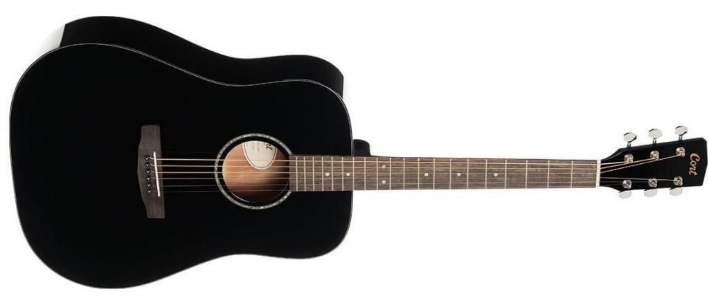 Cort Earth60-BK Earth Series