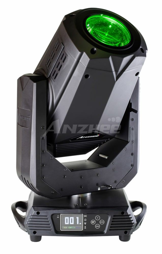 Светодиодная голова вращения Anzhee PRO PHOENIX BSW 200
